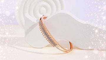 Rose Gold Jewellery: The Blush of Elegance